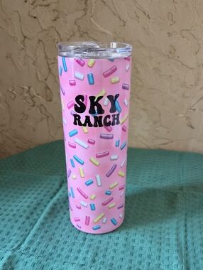 SkyRanch Water BOTTLE NWOT